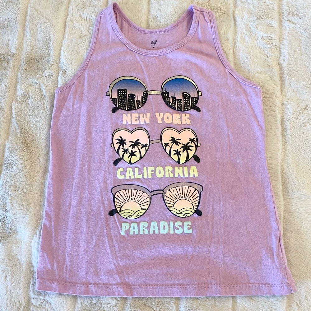 Gap Girls Tank Top